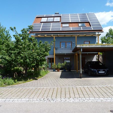 Ferienwohnung Familie Kunz Friesenheim  Εξωτερικό φωτογραφία