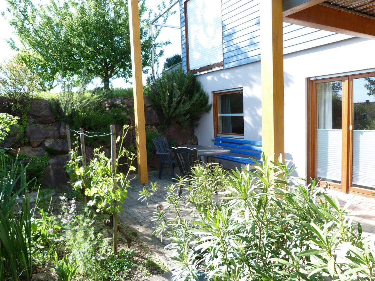 Ferienwohnung Familie Kunz Friesenheim  Εξωτερικό φωτογραφία