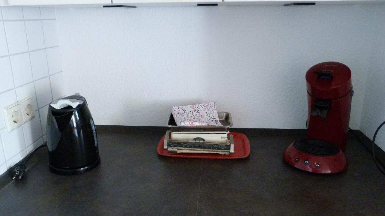 Ferienwohnung Familie Kunz Friesenheim  Εξωτερικό φωτογραφία
