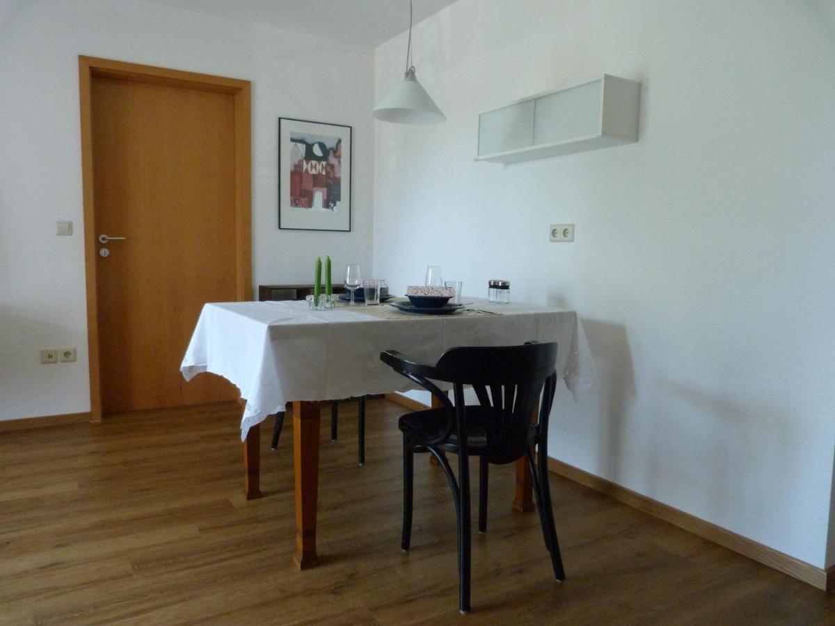 Ferienwohnung Familie Kunz Friesenheim  Εξωτερικό φωτογραφία