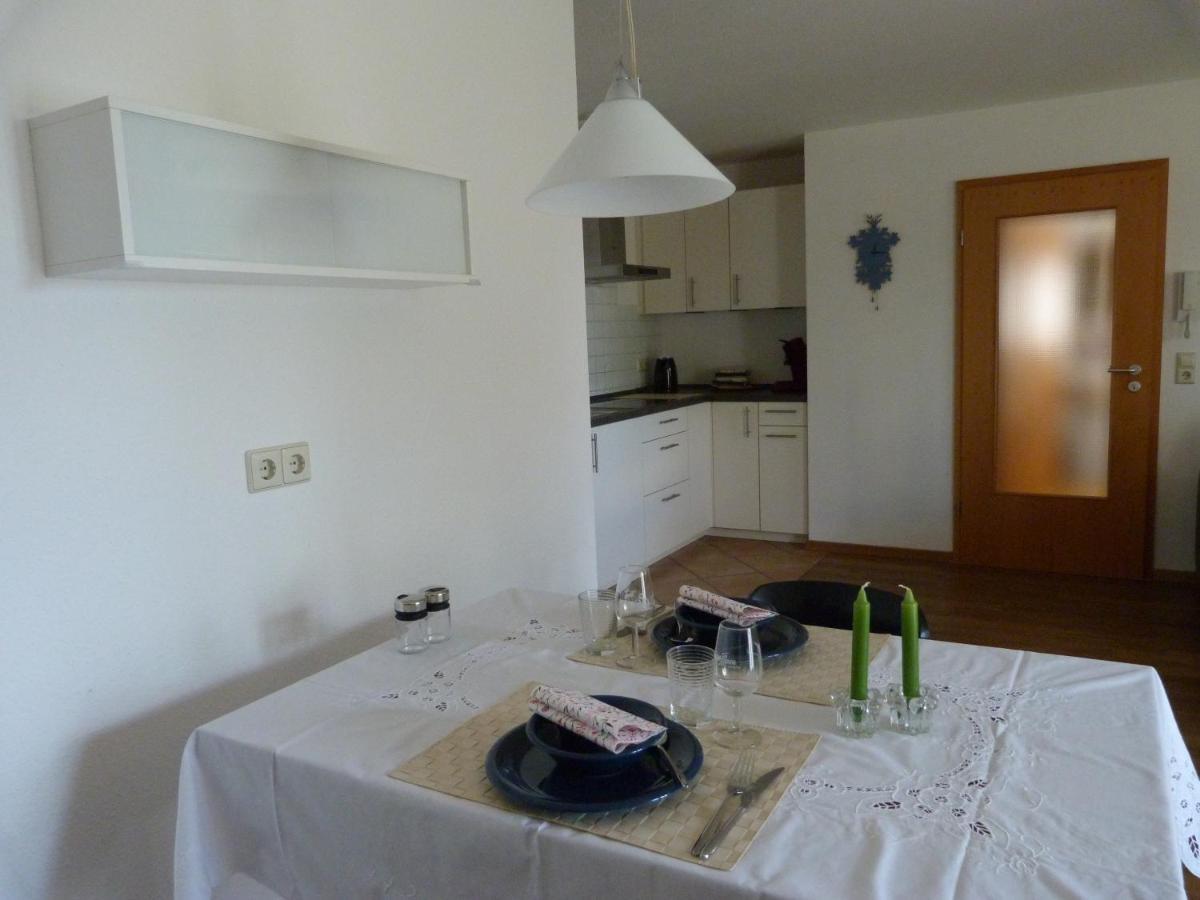Ferienwohnung Familie Kunz Friesenheim  Εξωτερικό φωτογραφία